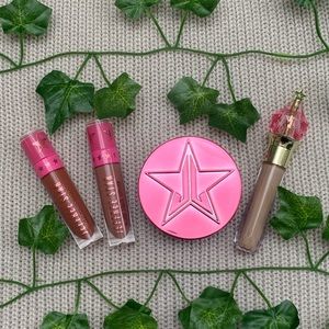 ✨Jeffree star✨ cosmetics bundle